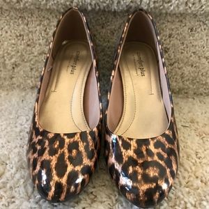 Comfort Plus Leppard Heals